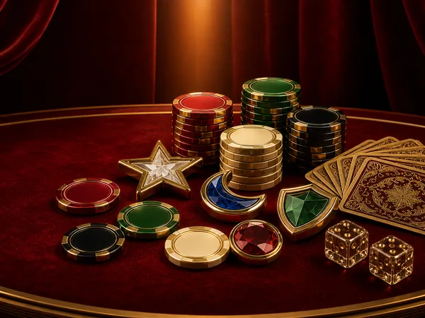 Ilustrasi Wheel Games 4